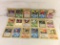 Lot of 18 Pcs Collector Loose Pokemon Trading Game Card - See Pictures