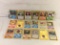 Lot of 18 Pcs Collector Loose Pokemon Trading Game Card - See Pictures