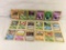 Lot of 18 Pcs Collector Loose Pokemon Trading Game Card - See Pictures