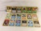 Lot of 18 Pcs Collector Loose Pokemon Trading Game Card - See Pictures