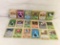 Lot of 18 Pcs Collector Loose Pokemon Trading Game Card - See Pictures