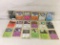 Lot of 18 Pcs Collector Loose Pokemon Trading Game Card - See Pictures