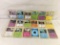 Lot of 18 Pcs Collector Loose Pokemon Trading Game Card - See Pictures