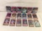 Lot of 18 Pcs Collector Loose Konami Yu-Gi-Oh Trading Card Game - See Pictures