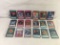 Lot of 18 Pcs Collector Loose Konami Yu-Gi-Oh Trading Card Game - See Pictures