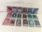 Lot of 18 Pcs Collector Loose Konami Yu-Gi-Oh Trading Card Game - See Pictures