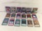 Lot of 18 Pcs Collector Loose Konami Yu-Gi-Oh Trading Card Game - See Pictures