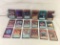 Lot of 18 Pcs Collector Loose Konami Yu-Gi-Oh Trading Card Game - See Pictures