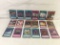 Lot of 18 Pcs Collector Loose Konami Yu-Gi-Oh Trading Card Game - See Pictures