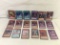 Lot of 18 Pcs Collector Loose Konami Yu-Gi-Oh Trading Card Game - See Pictures