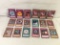 Lot of 18 Pcs Collector Loose Konami Yu-Gi-Oh Trading Card Game - See Pictures