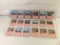 Lot of 18 Pcs Collector Loose Magic The Gathering Trading Card Game - See Pictures