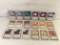 Lot of 18 Pcs Collector Loose Magic The Gathering Trading Card Game - See Pictures