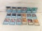 Lot of 18 Pcs Collector Loose Magic The Gathering Trading Card Game - See Pictures