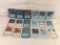 Lot of 18 Pcs Collector Loose Magic The Gathering Trading Card Game - See Pictures