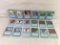 Lot of 18 Pcs Collector Loose Magic The Gathering Trading Card Game - See Pictures