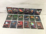 Lot of 18 Pcs Collector Loose Dragon Ballz GT Score Trading Card Game - See Pictures
