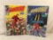 Lot of 2 Pcs Collector Vintage Marvel Comics  Daredevil Comic Books No.208.209.