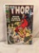 Collector Vintage Marvel Comics The Mighy Thor When Gods Go Mad Comic No. 180