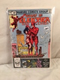 Collector Vintage Marvel Comics What If Elektra had Lived Comic Book No.35