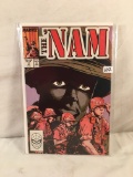 Collector Vintage Marvel Comics The Nam Comic Book No.17