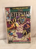 Collector Vintage Marvel Comics The Internal 12 Of 12 Issue Limited Series Comic Book No.12