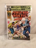 Collector Vintage Marvel Comics Powerman and Iron Fist and Daredevil Comic Book No.77