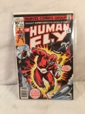 Collector Vintage Marvel Comics The Human Fly First Fantastic Issue Comic Book No. 1