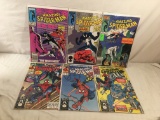 Lot of 6 Pcs Collector Vintage Marvel The Amazing Spider-man No.286.287.288.351.352.353.