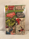Collector Vintage Marvel Comics Giant-Man And The Incredible Hulk Comic Book No. 62