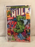 Collector Vintage Marvel Comics The Incredible Hulk The Murder Of Bruce Banner Comic No. 227