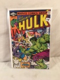 Collector Vintage Marvel Comics The Incredible Hulk Thor Vs Hulk Comic Book No. 255
