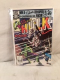 Collector Vintage Marvel Comics The Incredible Hulk Paraih Comic Book No. 268