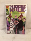 Collector Vintage Marvel Comics The Incredible Hulk Comic Book No. 319