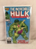 Collector Vintage Marvel Comics The Incredible Hulk  Comic Book No. 323