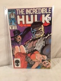 Collector Vintage Marvel Comics The Incredible Hulk  Comic Book No. 335