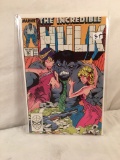 Collector Vintage Marvel Comics The Incredible Hulk  Comic Book No. 347