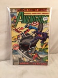 Collector Vintage Marvel Comics The Avengers Guest Starring Daredevil Comic Book No. 190