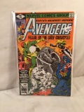 Collector Vintage Marvel Comics The Avengers Felled By The Grey Gargoyle Comic No. 191