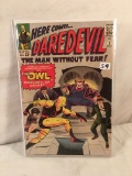 Collector Vintage Marvel Comics Daredevil The Man Without Fear Comic Book No. 3
