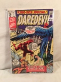 Collector Vintage Marvel Comics Daredevil The man Without Fear Comic Book No. 2