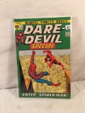 Collector Vintage Marvel Comics DareDevil Special Comic Book No. 3
