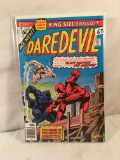 Collector Vintage Marvel Comics DareDevil King-Size Annual Comic Book No. 4