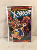 Collector Vintage Marvel Comics X-Men Magneto Triumphant Comic Book No. 112