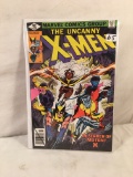 Collector Vintage Marvel Comics The Uncanny X-Men In Search Of Mutant X Comic Book No. 126