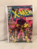 Collector Vintage Marvel comics The Uncanny X-Man Child Of Light And Darkness Comic No. 136