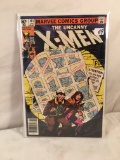 Collector Vintage Marvel Comics The Uncanny X-Men Comic Book No. 141