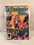 Collector Vintage Marvel Comics The Fantastic Four Comic Book No. 281