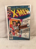 Collector Vintage Marvel Comics The Uncanny X-Men Comic Book No. 172