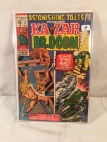 Collector Vintage Marvel Comics Astonishing Tales Featuring Kazar And Dr. Doom Comic No. 2